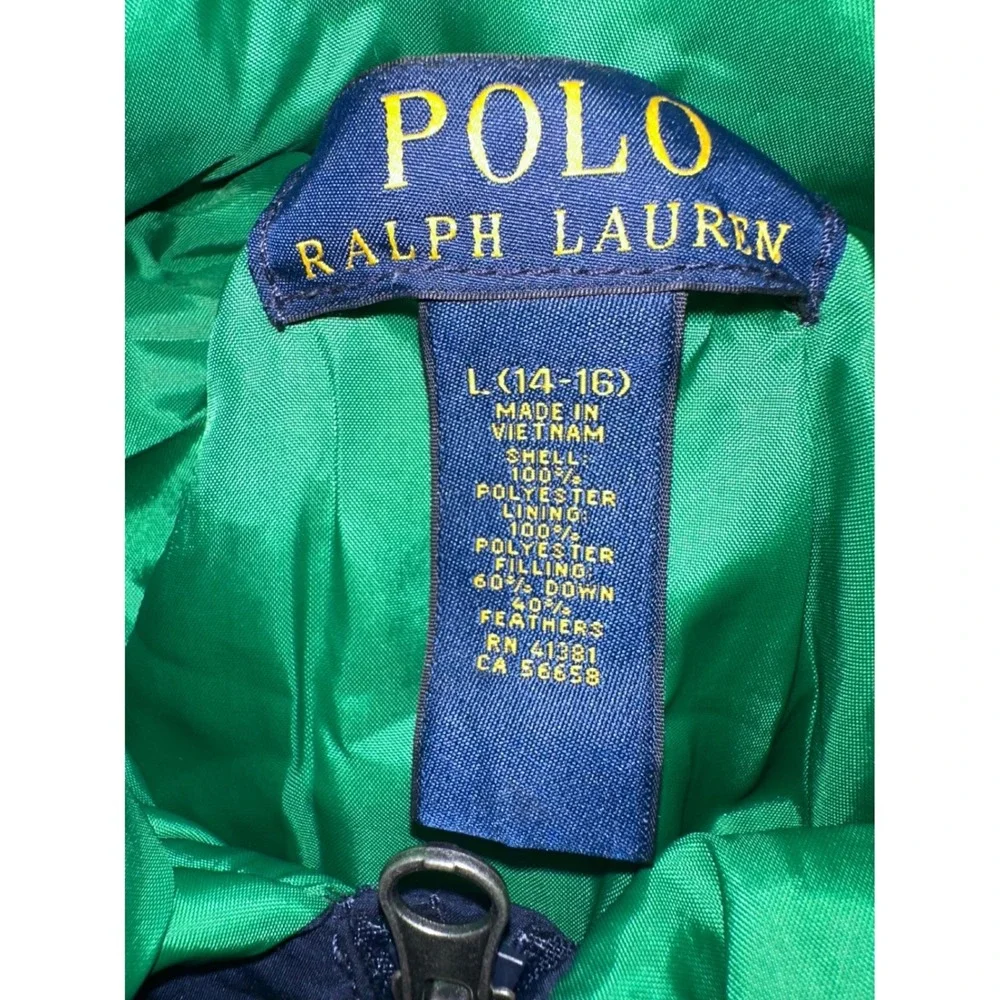 Polo Ralph Lauren colors newport